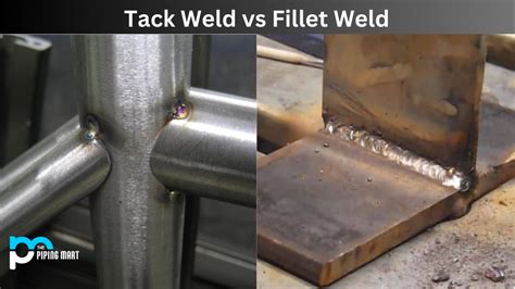 spot weld vs fillet